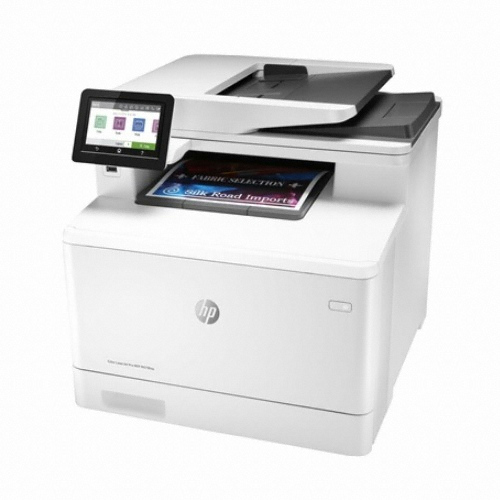 HP 컬러 레이저젯 프로 MFP M479fnw (기본토너)_이미지