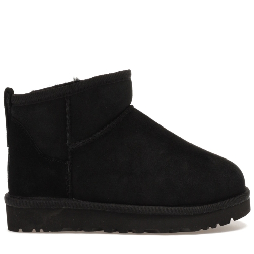 UGG 남성 클래식 울트라 미니_1137391 (BLK, 블랙)_이미지