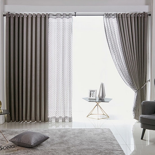 지나송 모드 시크릿 암막커튼