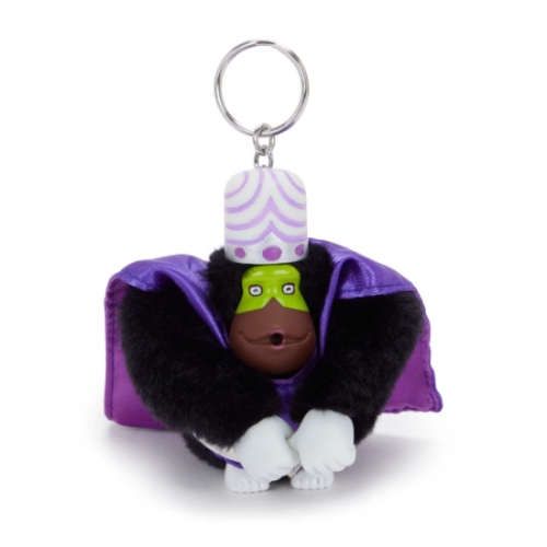  키플링 키링 모조조조몽키 MOJO JOJO MONKEY KPCBX03 PPLC