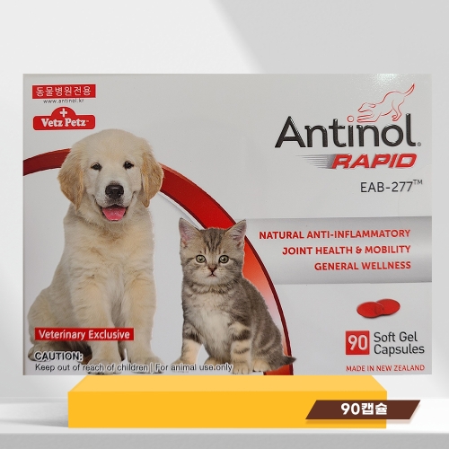 안티놀 래피드 관절영양제 90p (1개)_이미지