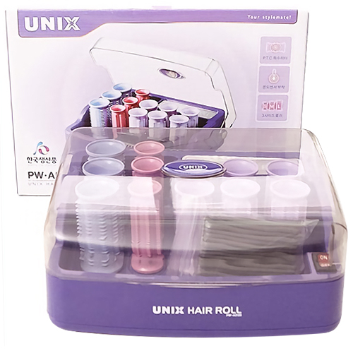 유닉스 헤어롤 UN-A5120이미지입니다. 누르면 해당 게시물로 새창이동합니다.