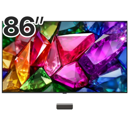 LG전자 Mini RGB evo AI 86MRGB9MBKA (벽걸이)_이미지
