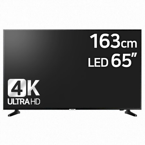 삼성전자 UN65NU6900 리퍼비시 (스탠드)