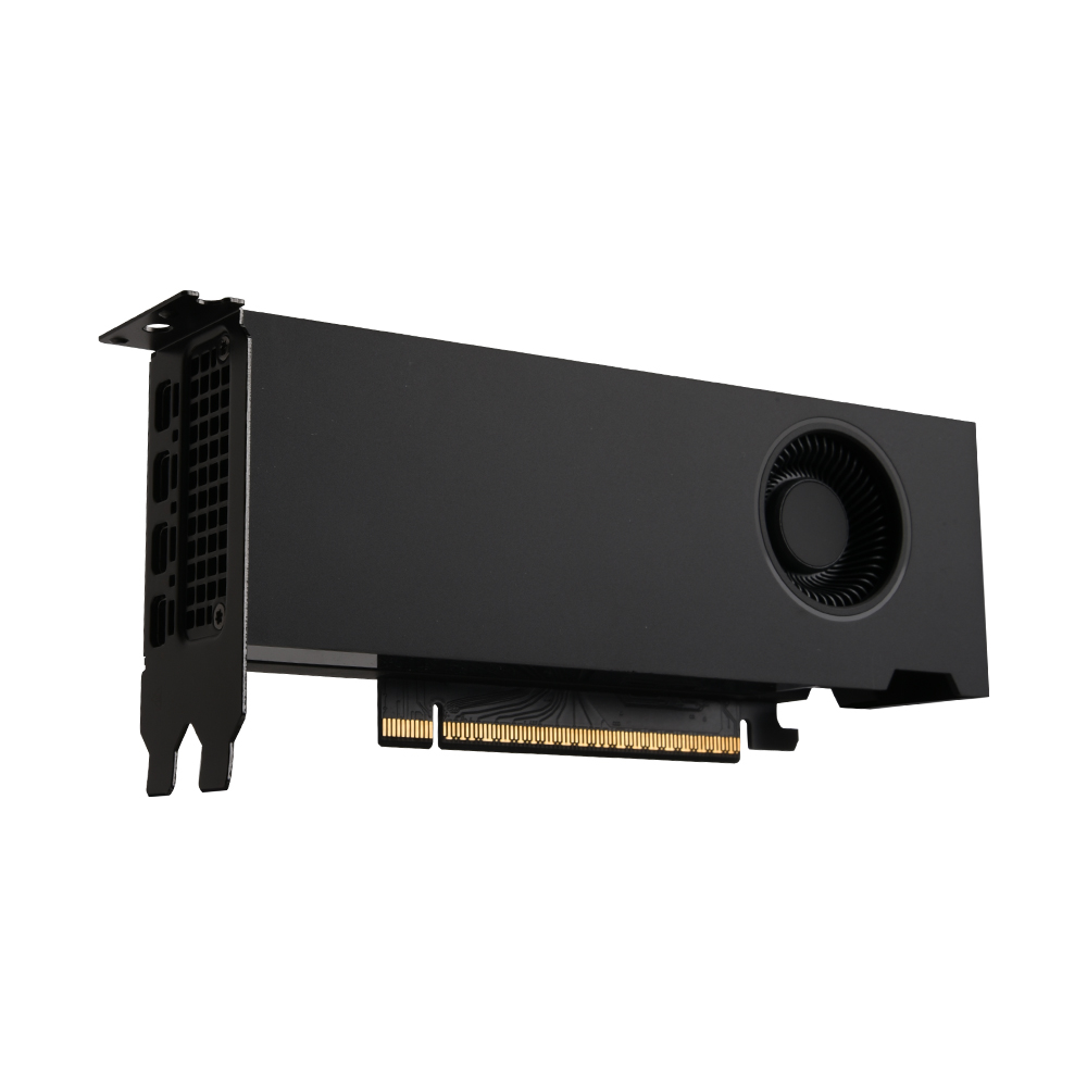 NVIDIA RTX PRO 4000 Blackwell SFF에디션 D7 24GB 서린 (벌크)