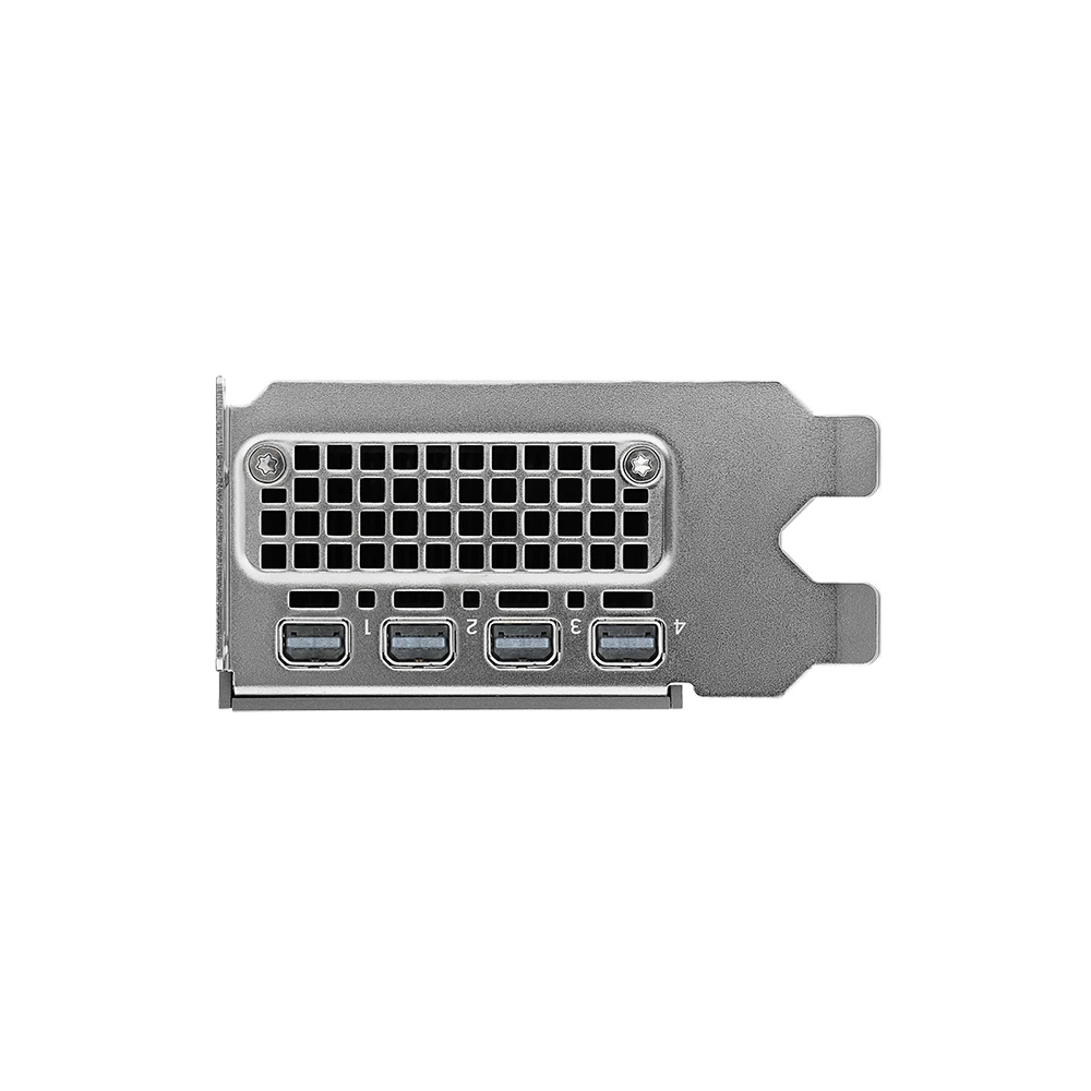 NVIDIA RTX PRO 4000 Blackwell SFF에디션 D7 24GB 서린 (벌크)_이미지
