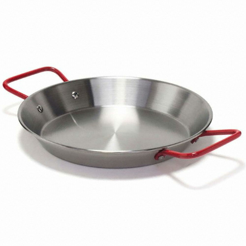 [불명] 스텐 빠에야 팬 (26cm)