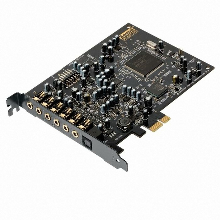 Creative 사운드 블라스터 AUDIGY RX (정품)_이미지