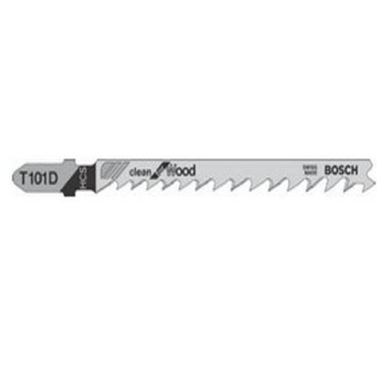보쉬 목재용 직소날 T101D (1개)