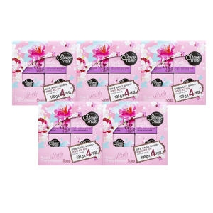 샤워메이트 러블리 로즈&체리 블로섬 100g (20개)_이미지