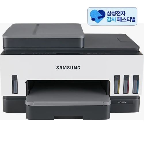 삼성전자 정품 무한 SL-T2273DW (삼성 20% 환급, 무한잉크)_이미지