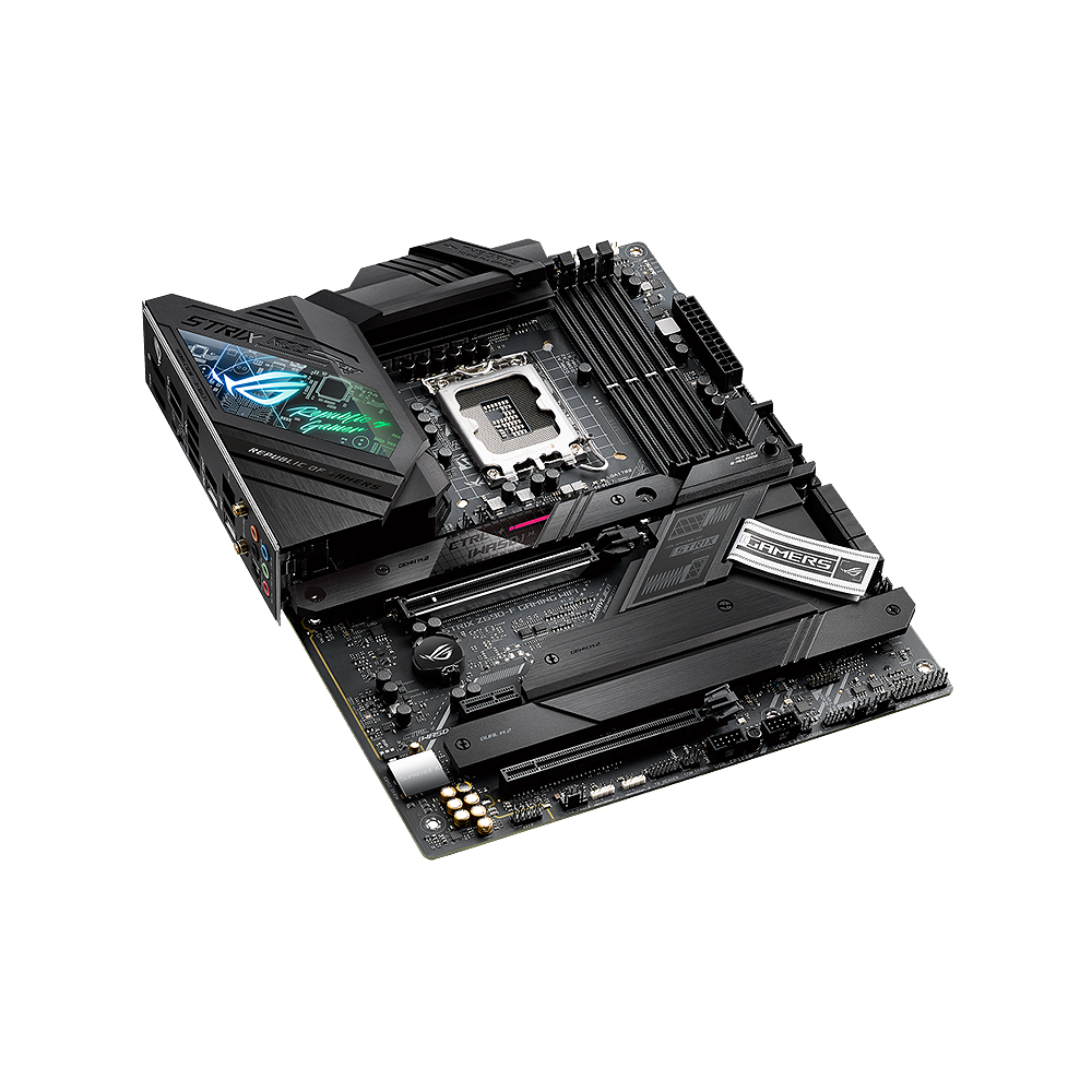 ASUS ROG STRIX Z690-F GAMING WIFI ����