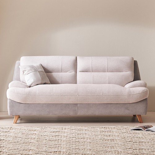 파로마 이프 로니 조야 아쿠아 패브릭 소파 3인용_이미지