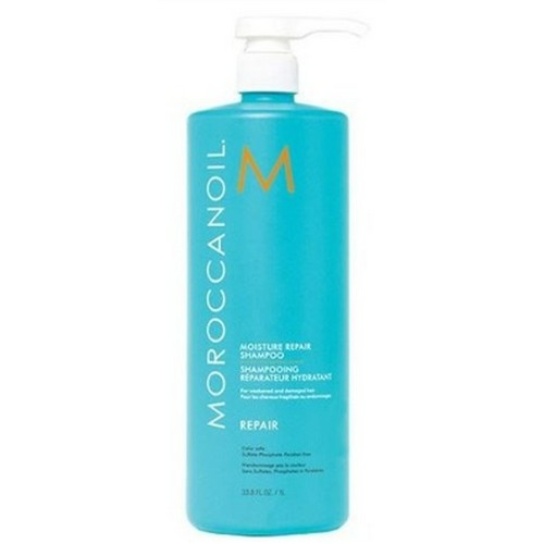모로칸오일 모이스처 리페어 샴푸 1000ml (1개)