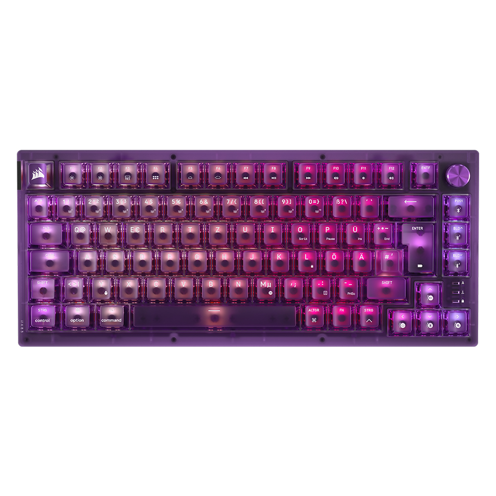 CORSAIR K65 RGB PLUS ������ ���� ����� ����