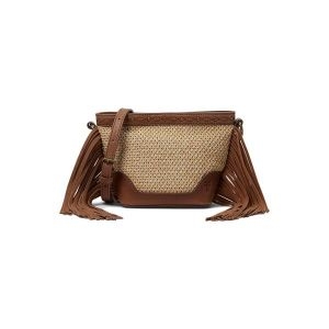 FRYE Ava Raffia Mini Bucket 9965370