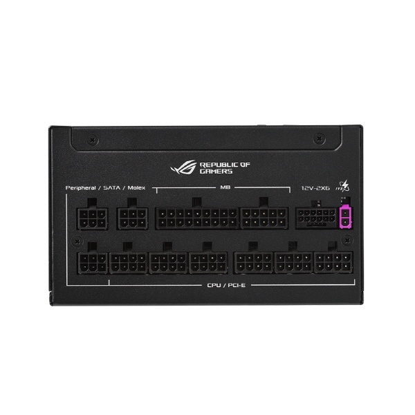 ASUS ROG STRIX 1200W Platinum 인텍앤컴퍼니_이미지