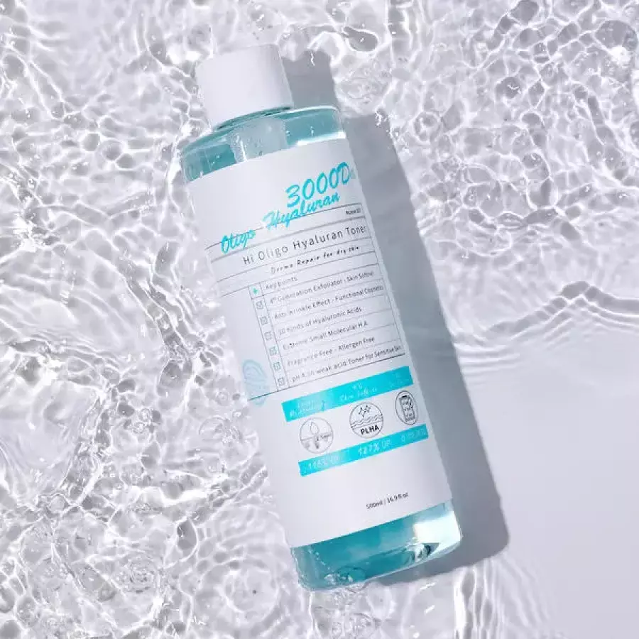 하이 올리고 히알루론산 토너 500ml