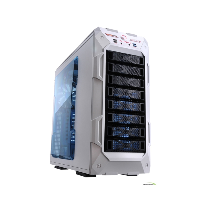 IN WIN GR ONE USB 3.0 화이트_이미지