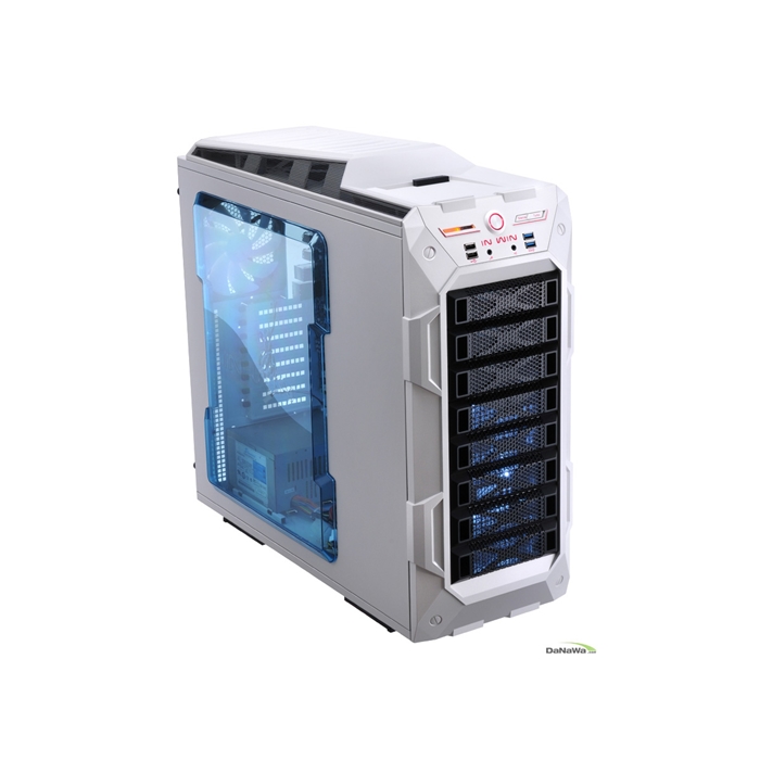IN WIN GR ONE USB 3.0 화이트_이미지