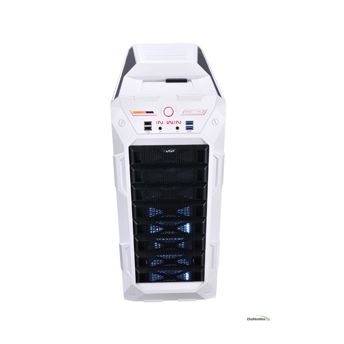 IN WIN GR ONE USB 3.0 화이트_이미지
