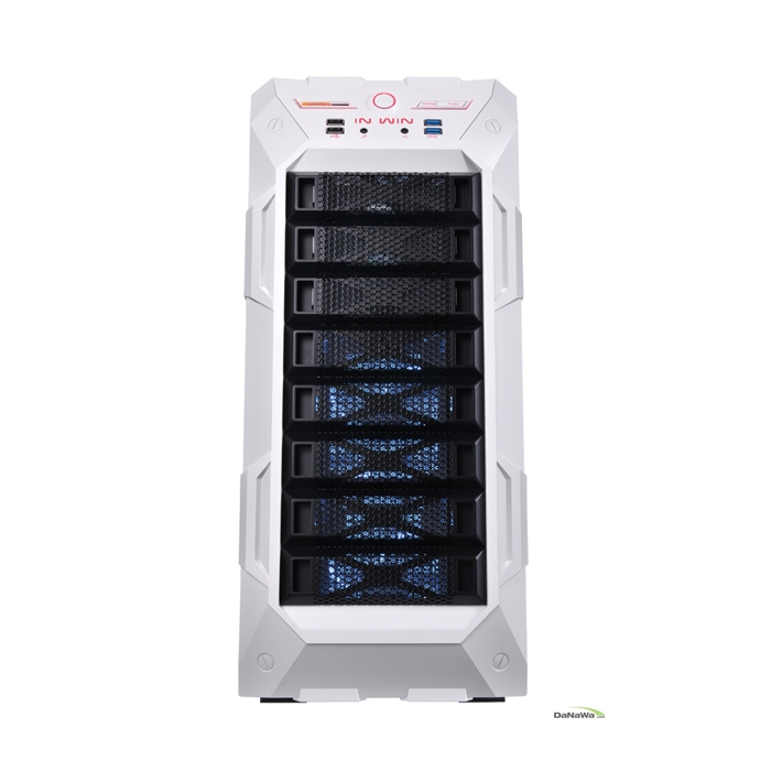 IN WIN GR ONE USB 3.0 화이트_이미지