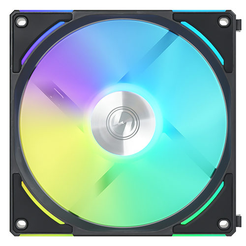 리안리 UNI FAN AL140 V2 (블랙)_이미지