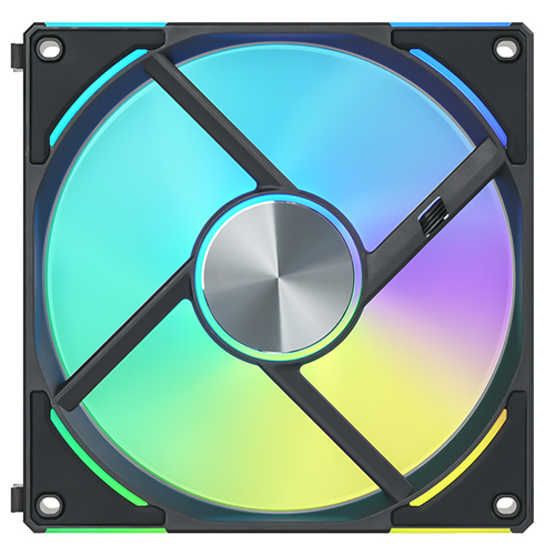리안리 UNI FAN AL140 V2 (블랙)_이미지