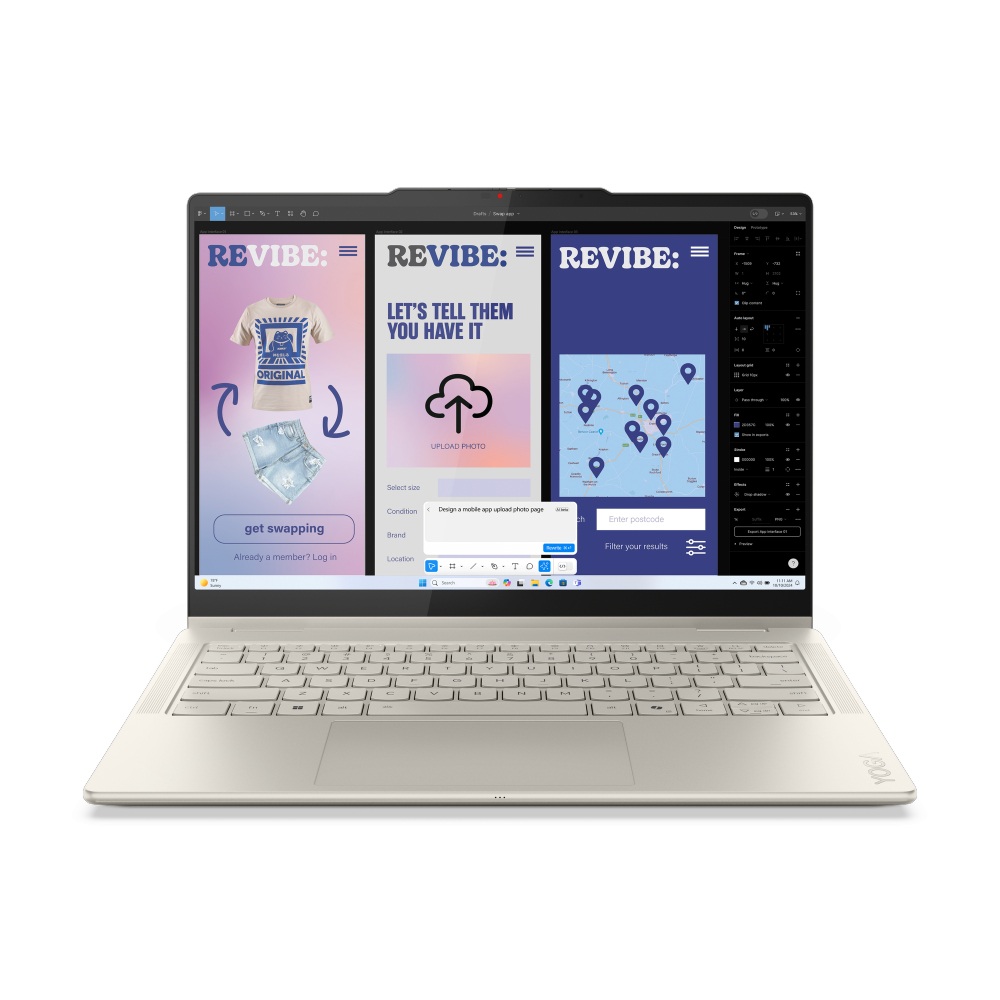 레노버 요가 7 2in1 14ILL10 83JQ003RKR (SSD 4TB)