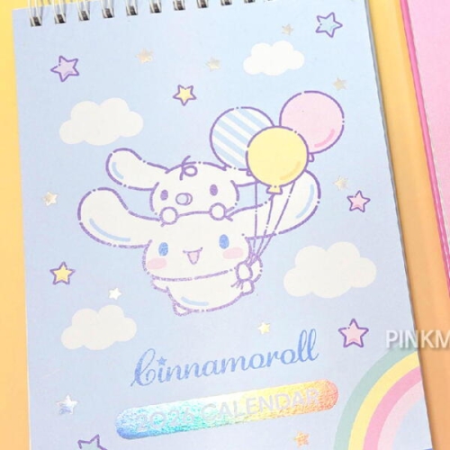 2026 산리오 시나모롤 탁상용 캘린더