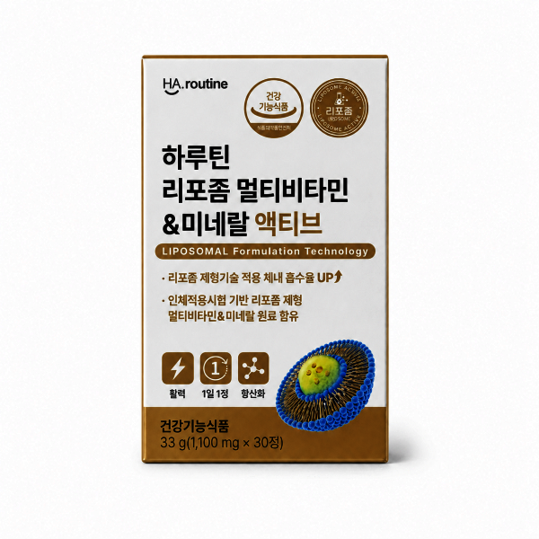 �츮���̿� �Ϸ�ƾ ������ ��Ƽ��Ÿ�� �̳׶� ��Ƽ�� 1100mg 30��