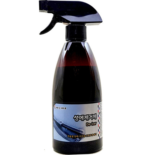성에제거제 500ml
