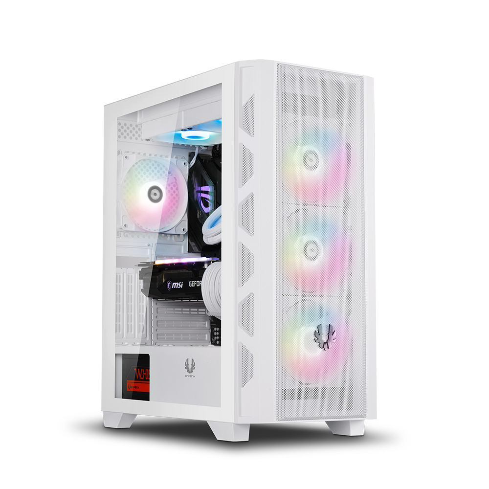 BITFENIX GLADIUS (화이트)_이미지