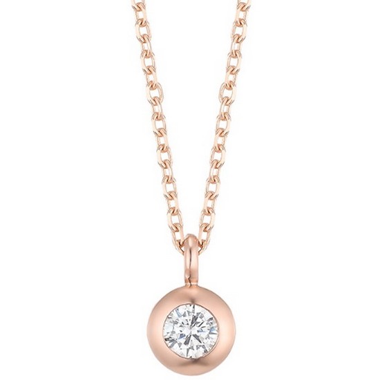 로이드 L-DIAMOND 원포인트 18K 베젤 목걸이 LNF22065D이미지입니다. 누르면 해당 게시물로 새창이동합니다.