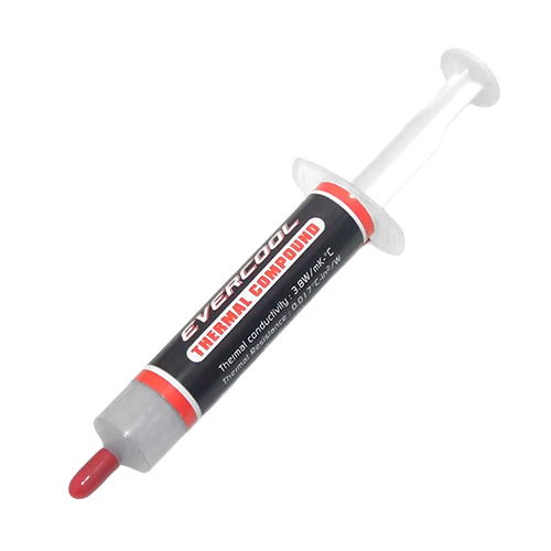 EVERCOOL TC-10 써멀그리스 (10g)
