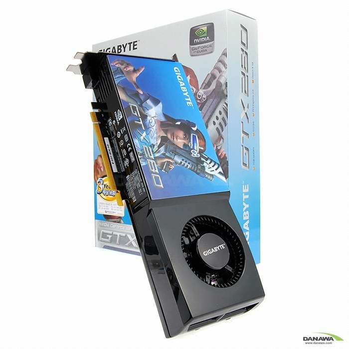 GIGABYTE 지포스 GTX280 Ultra Durable 1GB 파크라이2_이미지