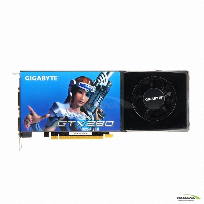 GIGABYTE 지포스 GTX280 Ultra Durable 1GB 파크라이2_이미지