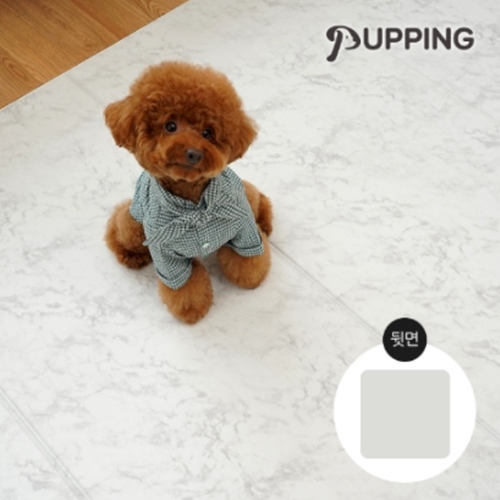  알집매트 퍼핑 펫매트 폴딩형 모던디자인 [1단]