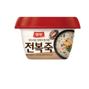 동원F&B 양반 전복죽 287.5g (6개)_이미지