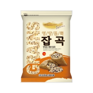 삼원농산 수입 압맥 4kg 미국산