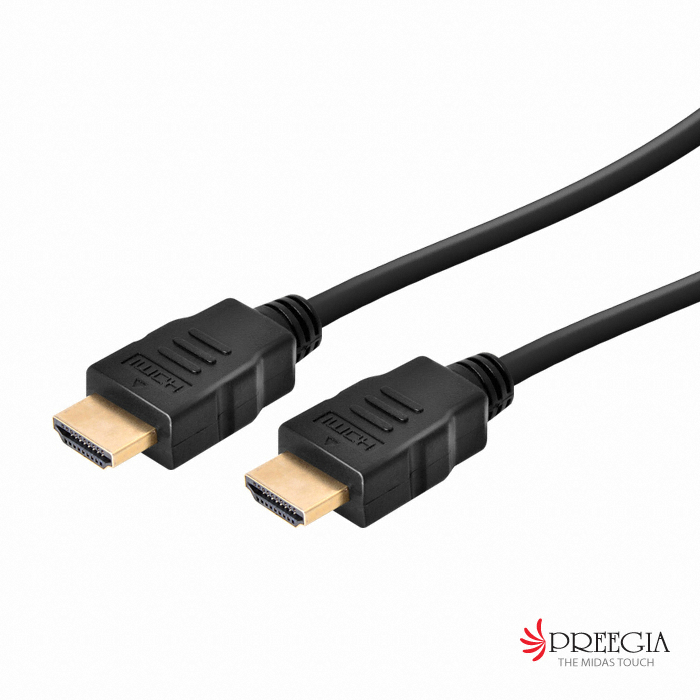 TGS HDMI to HDMI Ver 1.4 스마트 골드 케이블 (1.5m)_이미지