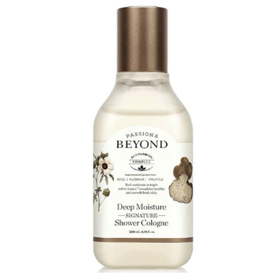비욘드 딥 모이스처 시그니처 샤워코롱 200ml (1개)_이미지