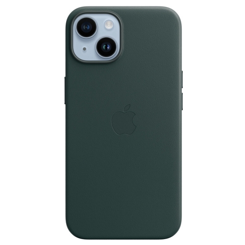 APPLE 아이폰14 플러스 맥세이프 가죽 케이스_이미지