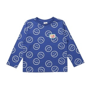 래핑차일드 BL 스마일 그래픽 티셔츠 84129-331-30