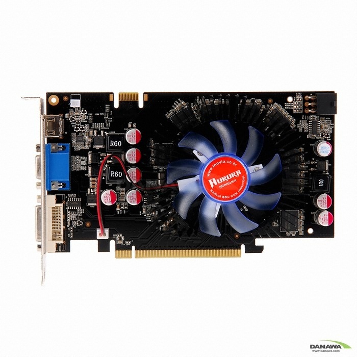 ���̳��� AURORA ������ 9600GT HDMI D3 512MB