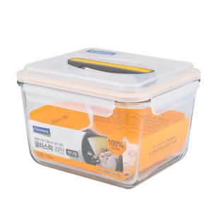SGC�ַ�� �۶󽺶� ���簢 �ڵ������ 3700ml