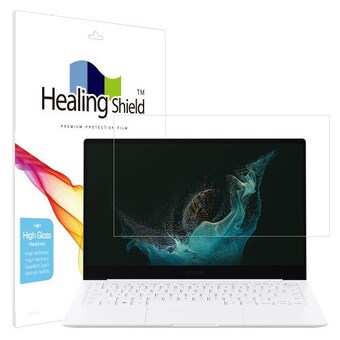 폰트리 힐링쉴드 삼성전자 갤럭시북2 프로 <b>NT930XED</b> 올레포빅 Light 액정보호필름