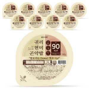 리잇 귀리현미 곤약밥 150g