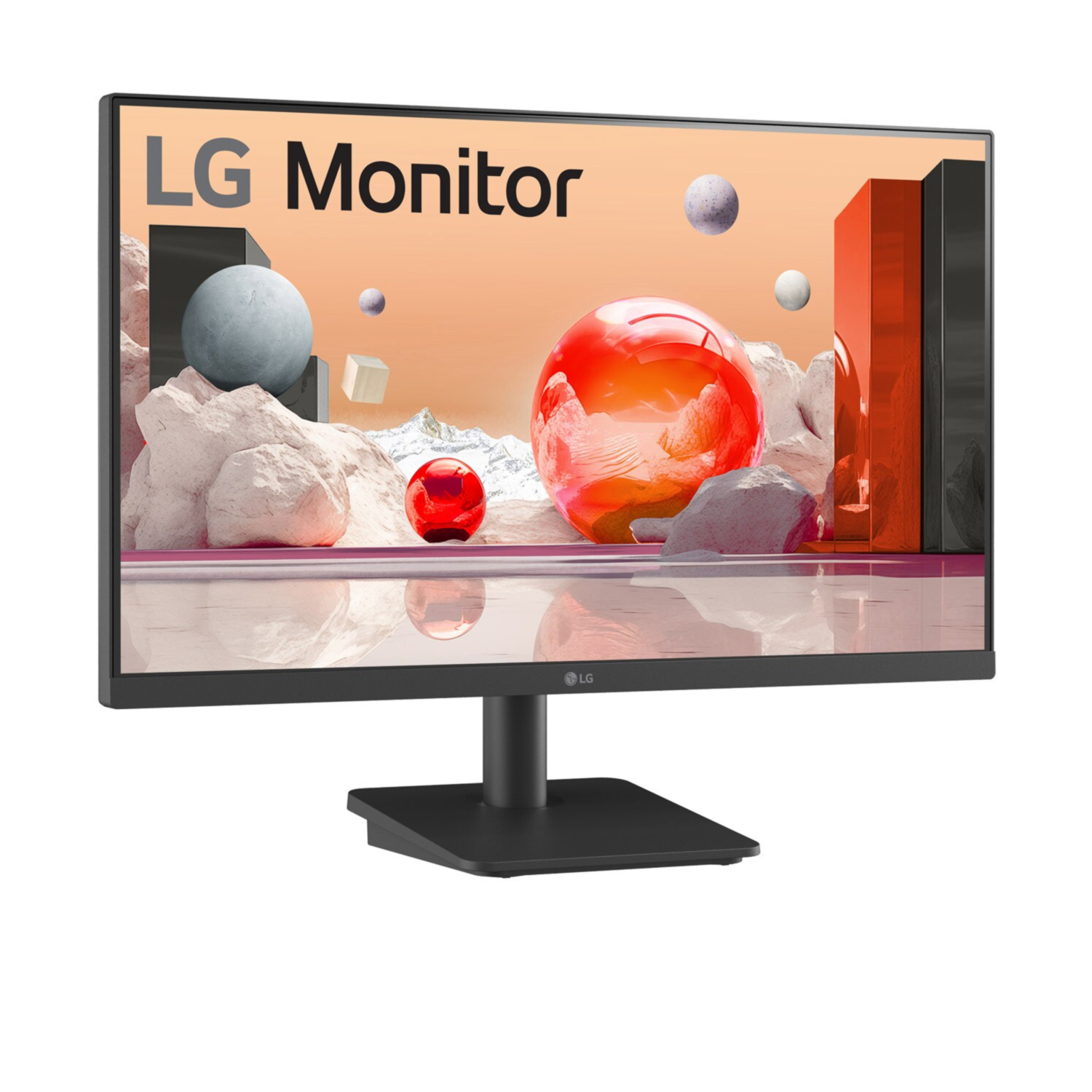 LG전자 24MS500 (중고)_이미지