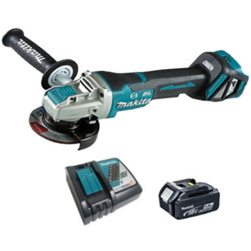 마끼다 DGA519 (5.0Ah, 배터리 1개)